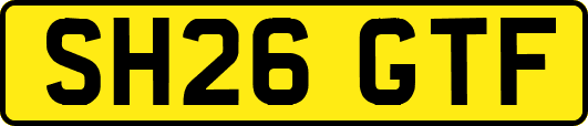 SH26GTF