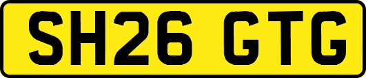 SH26GTG