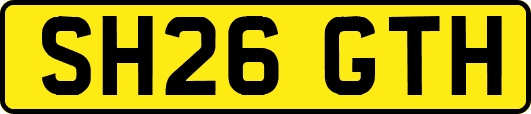 SH26GTH