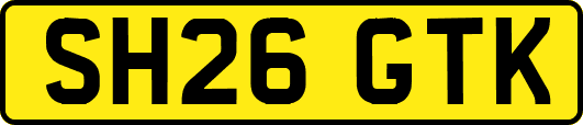 SH26GTK