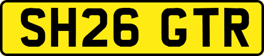 SH26GTR