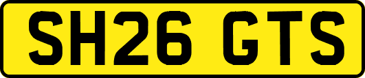 SH26GTS