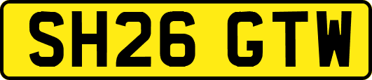 SH26GTW