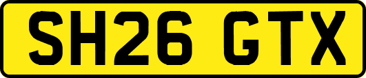 SH26GTX