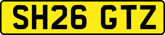 SH26GTZ