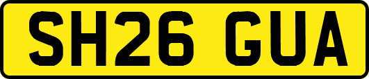 SH26GUA