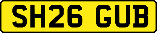 SH26GUB