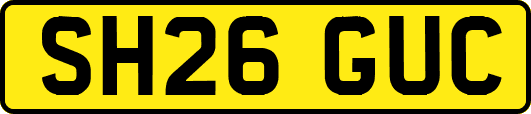 SH26GUC