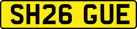 SH26GUE
