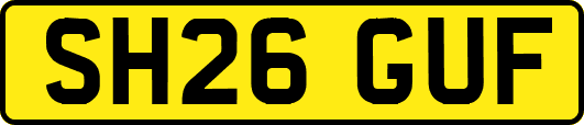 SH26GUF