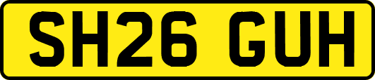 SH26GUH