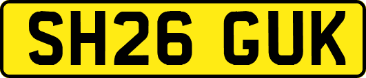 SH26GUK