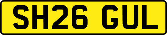 SH26GUL