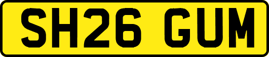 SH26GUM