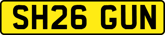 SH26GUN