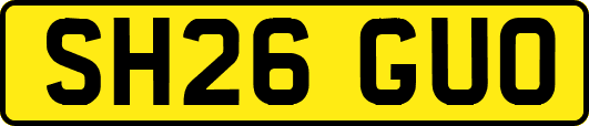 SH26GUO