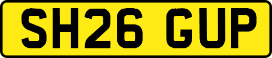 SH26GUP