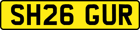 SH26GUR