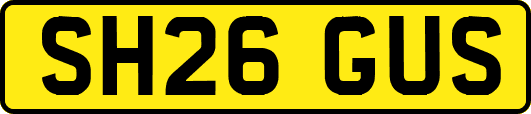 SH26GUS