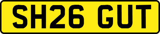 SH26GUT