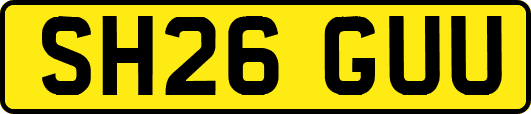 SH26GUU
