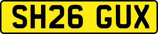 SH26GUX