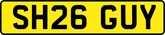 SH26GUY