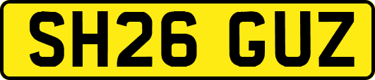 SH26GUZ