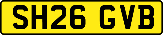 SH26GVB