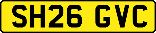 SH26GVC