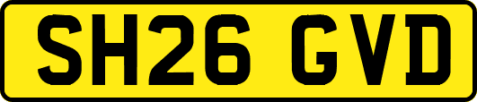 SH26GVD