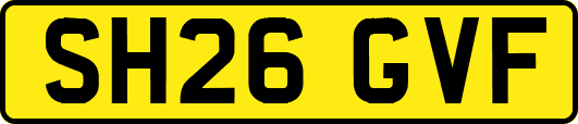 SH26GVF