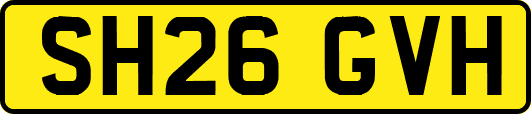 SH26GVH