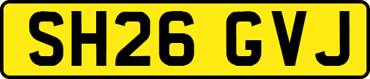SH26GVJ