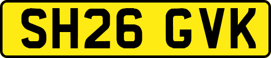 SH26GVK