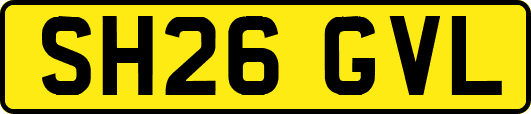 SH26GVL