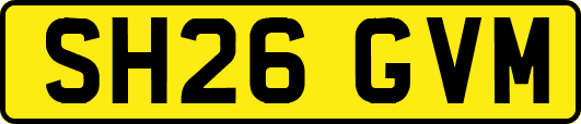 SH26GVM