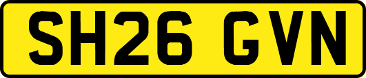 SH26GVN