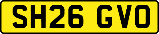 SH26GVO