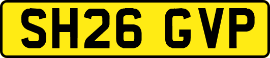 SH26GVP