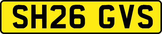 SH26GVS