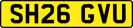 SH26GVU