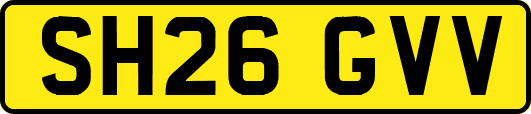 SH26GVV