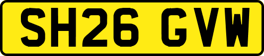 SH26GVW