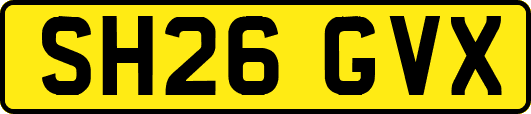 SH26GVX