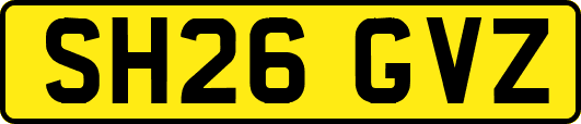 SH26GVZ