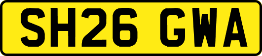 SH26GWA