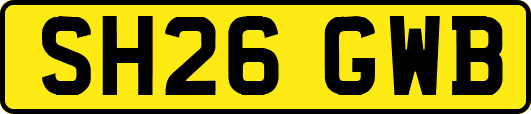 SH26GWB