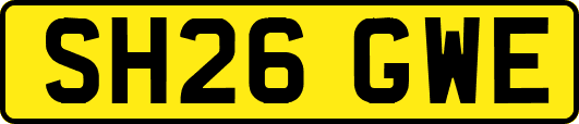 SH26GWE