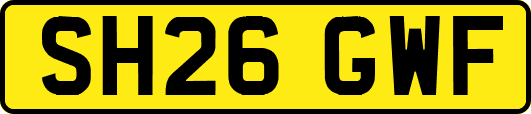 SH26GWF